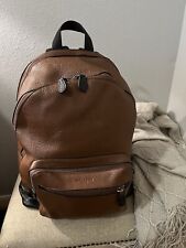 Coach backpack men for sale  Houston