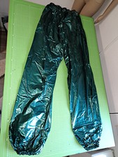 Pvc regenhose glossy gebraucht kaufen  Klingenberg