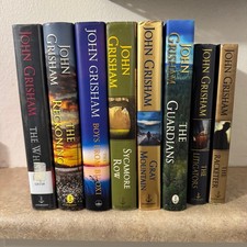 John grisham hardback for sale  Russellville