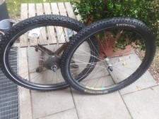 Mtb mavic 121 gebraucht kaufen  München