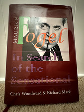 Maurice fogel search for sale  LOWESTOFT