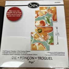 Sizzix bigz half for sale  FAREHAM