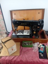 Vintage singer electric for sale  WOLVERHAMPTON