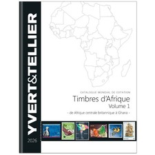 Catalogue yvert cotation d'occasion  Strasbourg-