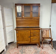 Antique hoosier kitchen for sale  Kansas City