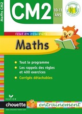Maths cm2 ans d'occasion  France