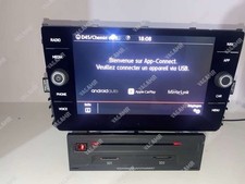 Ecran gps volkswagen d'occasion  Charolles