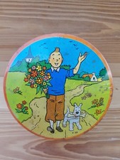 Boîte tintin brochet d'occasion  Chartres