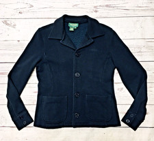 Vintage Lauren Ralph Lauren Polo Blazer Jacket Womens Petite S Black Stretch comprar usado Vintage Lauren Ralph Lauren Polo Blazer Jacket Womens Petite S Black Stretch comprar usado  Enviando para Brazil