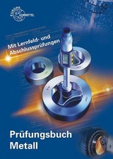 Prüfungsbuch metall gebraucht kaufen  Berlin