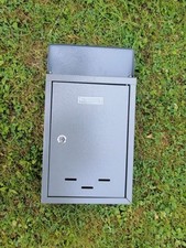 Briefkasten wandbriefkasten gr gebraucht kaufen  Königsbrunn
