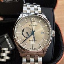 Hamilton jazzmaster beige for sale  New Brighton