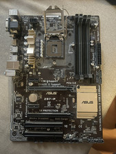 Asus z97 1150 for sale  EDINBURGH