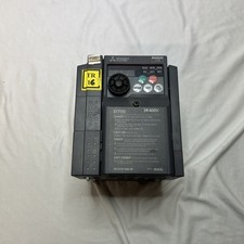 Mitsubishi frequenzumrichter 3 gebraucht kaufen  Rodach