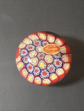 Vintage murano paperweight for sale  Amarillo