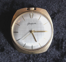 Taschenuhr glashütte frackuhr gebraucht kaufen  Leipzig