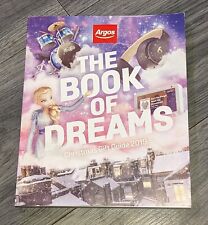 Argos catalogue book for sale  SOUTHMINSTER