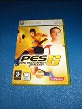 Pes 6 pro evolution soccer 6 xbox 360, usado comprar usado  Enviando para Brazil