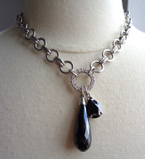 Fashion silver tone for sale  Miami
