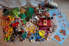 Großes playmobil konvolut gebraucht kaufen  Deutschland