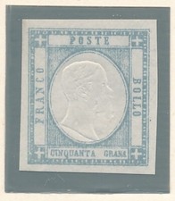 1861 italia provincie usato  Lecco