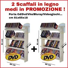 Scaffali legno porta usato  Supersano