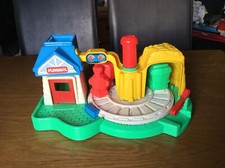 Playskool push train for sale  REDRUTH