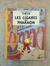 Herge tintin cigares d'occasion  Aix-en-Provence-