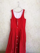 Damen langes dirndl gebraucht kaufen  Todtnau