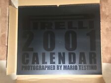 Pirellikalender 2001 mario gebraucht kaufen  Bad Kreuznach