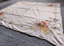 Hübsche tischdecke tischtuch gebraucht kaufen  Gemmrigheim
