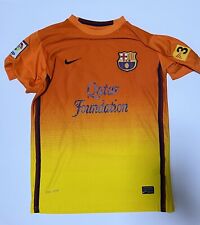 Messi trikot 2012 gebraucht kaufen  Aschaffenburg