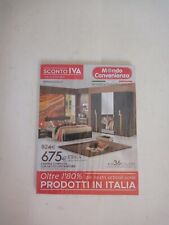 Catalogo convenienza autunno usato  Martinsicuro