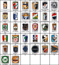 Broche/crachá de futebol - Portugal (parte 2), usado comprar usado  Enviando para Brazil