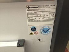 Banco frigo usato usato  Pesaro