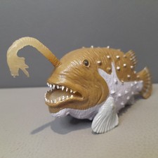 Anglerfish figure detailed for sale Anglerfish figure detailed for sale  NELSON