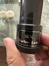 Barlow linse zoll gebraucht kaufen  An der Schmücke