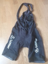 Radhose löffler radlerhose gebraucht kaufen  Puchheim