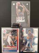 Killian hayes rookie d'occasion  Reims