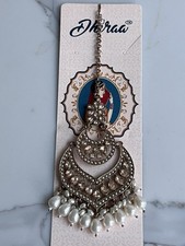 Maang tikka indian for sale  ILFORD