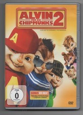Dvd alvin chipmunks gebraucht kaufen Dvd alvin chipmunks gebraucht kaufen  Dorshm., Guldental, Windeshm.