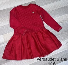 Verbaudet ans fille d'occasion  Baziège