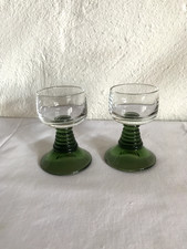 Schnaps gläser 8cm gebraucht kaufen  Cadolzburg