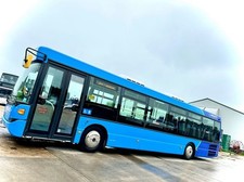 2011 scania omnilink for sale  NORWICH