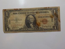 Ww2 emergency note for sale  Irvine