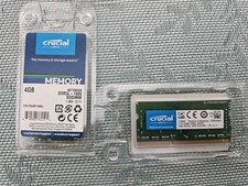 Arbeitsspeicher crucial sodimm gebraucht kaufen  Schwabmünchen