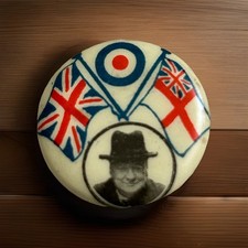 Rare ww2 churchill for sale  FROME