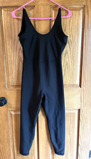 Black unitard sleeveless for sale  Saint Paul