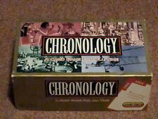 1997 chronology card for sale  Shipping to Ireland