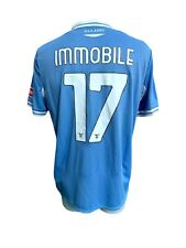 Maglia lazio immobile usato  Roma